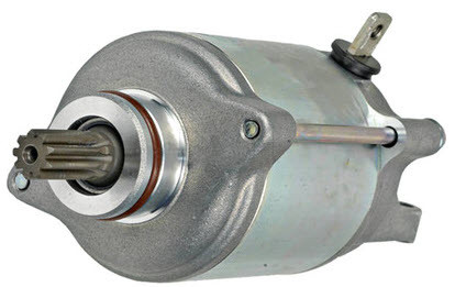 Anlasser Suzuki GSX-R 1000 Denso 228000-8770 228000-8771 12 Volt
