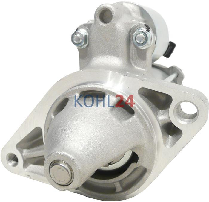 Anlasser Yaris 1.0 1.3 Bosch 0986023550 0986025300 Denso 228000-9540 428000-3370 428000-3371 428000-3372 428000-4550 DSN980 12 Volt 1,3 KW Original Denso