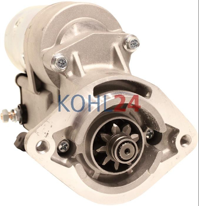 Anlasser Toyota Camry Celica Corolla Bosch 0986015761 Denso 028000-8370 028000-8371 028000-9670 128000-0550 128000-0560 228000-0450 228000-0460 228000-0880 228000-2980 228000-3000 12 Volt 2,0 KW