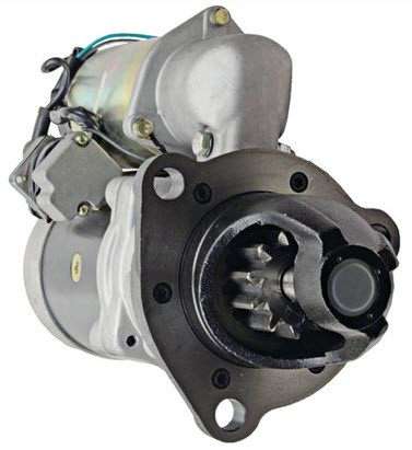 Anlasser Komatsu Nikko 0-23000-7530 0-23000-7531 0-23000-7532 0-23000-7570 0-23000-7571 0-23000-7572 0-23000-7573 0-23000-7810 0-23000-7811 0-23000-7820 24 Volt 7,5 KW Made in Germany