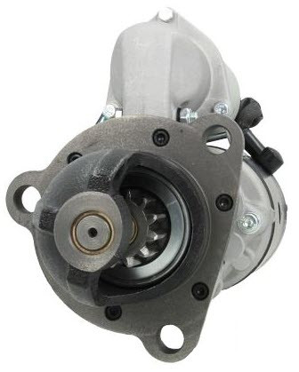 Anlasser Komatsu Nikko 0-23000-6550 0-23000-6551 0-23000-6981 0-23000-6982 0-23000-7000 0-23000-7001 0-23000-7840 0-23000-7841 0-23000-7850 0-23000-7860 0-23000-7861 0-23000-7870 0-23000-7871 0-23000-7880 0-23000-7881 024 Volt 7,5 KW Made in Germany