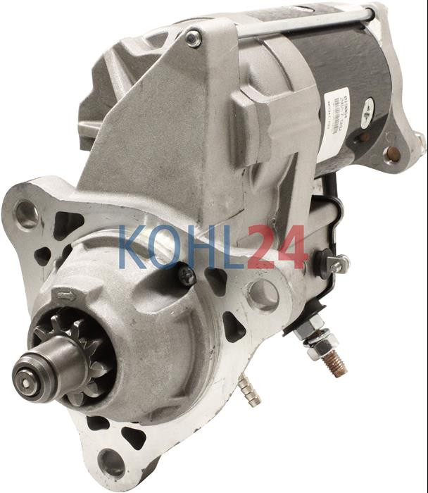 Anlasser Iveco 5801671987 5802899064 Denso 428000-1060 428000-1061 24 Volt 5,5 KW Made in Germany
