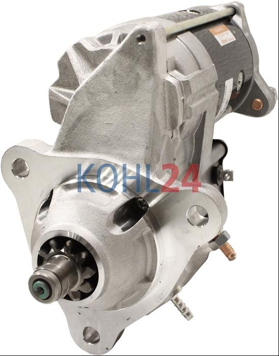 Anlasser Iveco 5801671987 5802899064 Denso 428000-1060 428000-1061 24 Volt 5,5 KW Original Denso