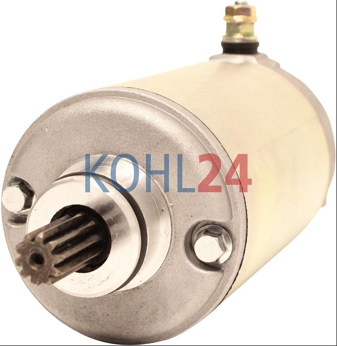 Anlasser Triumph Daytona 955i Speed Triple Sprint RS ST Tiger 955i 1050 Denso 428000-0110 428000-0910 428000-0920 12 Volt 0,7 KW