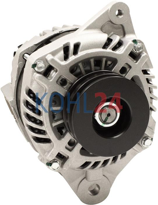 Lichtmaschine Pajero IV 3.2 DI-D Mitsubishi 1800A214 1800A290 A002TX1279 A002TX1279A A2TX1279 A2TX1279A 14 Volt 130 Ampere