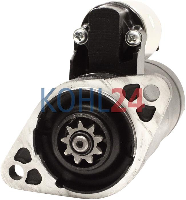 Anlasser Yanmar Motor Hitachi S114-225 12 Volt 1,0 KW Made in Germany