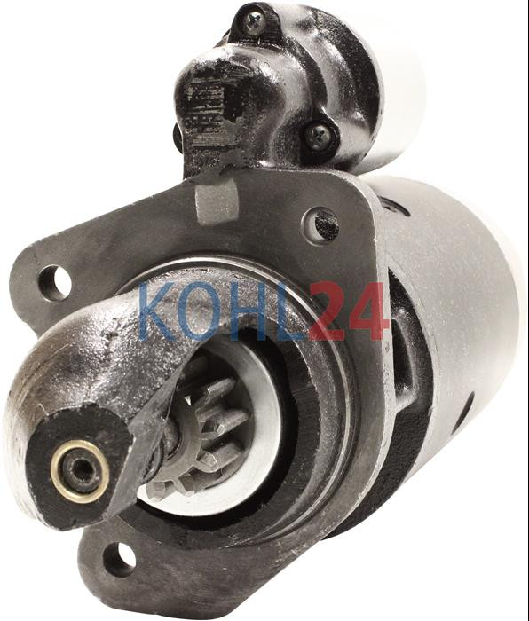 Anlasser Dodge C20 Dresser IH 510 510B 515 515B 530A II Bosch 0001364103 24 Volt 4,8 KW Made in Germany