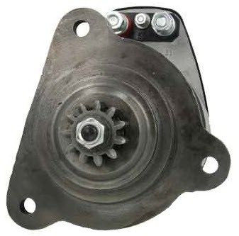 Anlasser Isotta Fraschini Palmieri VM Motor Bosch 0001411015 0001417016 24 Volt 6,6 KW