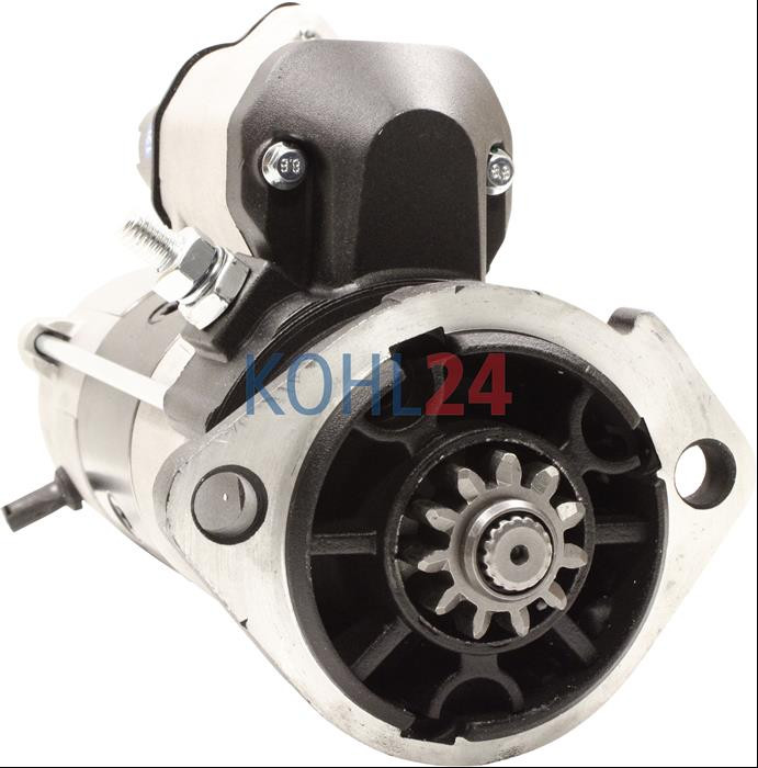 Anlasser Toyota 28100-26651-71 Denso 438000-5870 12 Volt 2,5 KW Made in Germany