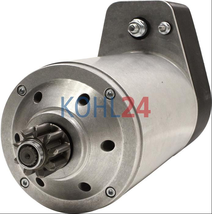 Anlasser Horch 830 Bosch BJH1,4/12RS21 BJH1,4/12RS46 12 Volt 2,2 KW Original WOSP Getriebeversion