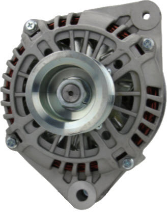 Lichtmaschine Iveco LKW EuroMover EuroTech EuroTrakker Stralis Trakker Bosch 0123525500 0986045170 Mitsubishi A004TA0591 A004TA8291 A004TA8491 28 Volt 90 Ampere