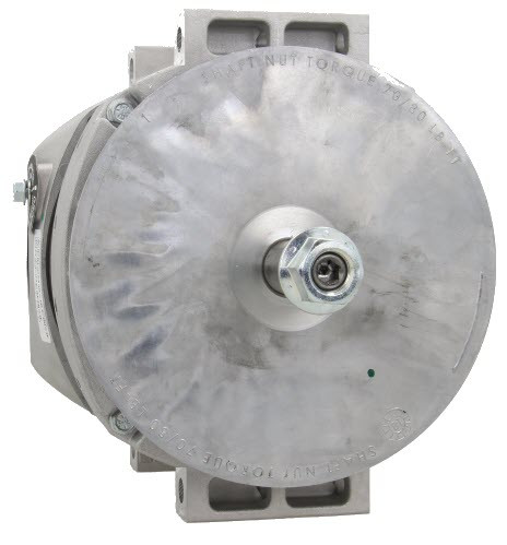 Lichtmaschine Caterpillar Cummins usw. Delco Remy 61006080 8600581 8600635 24 Volt 250 Ampere Original Delco Remy