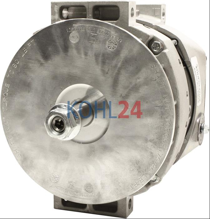 Lichtmaschine Caterpillar Cummins usw. Delco Remy 61006082 8600453 8600483 8600737 8600807 24 Volt 250 Ampere