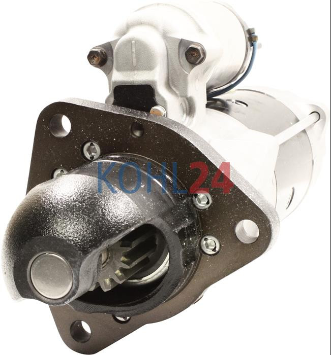 Anlasser Iveco 504071148 Denso 428000-1950 DSN974 Magneti Marelli 63280092 24 Volt 8,0 KW Original Denso