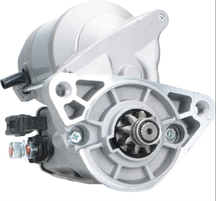 Anlasser Toyota Dyna Granvia Hiace Hilux Land Cruiser Regius Toyoace Bosch 0986024230 Denso 228000-3280 228000-3282 228000-3283 DSN1225 12 Volt 1,2 KW