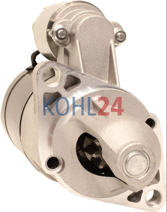 Anlasser Toyota Celica Corona Cressida Hiace II Denso 028000-0370 028000-1730 028000-2000 028000-2001 028000-2570 028000-2571 028000-2660 028000-2661 028000-2670 028000-2680 028000-2681 028000-3005 028000-3700 028000-3710 usw. 12 Volt 0,9 KW