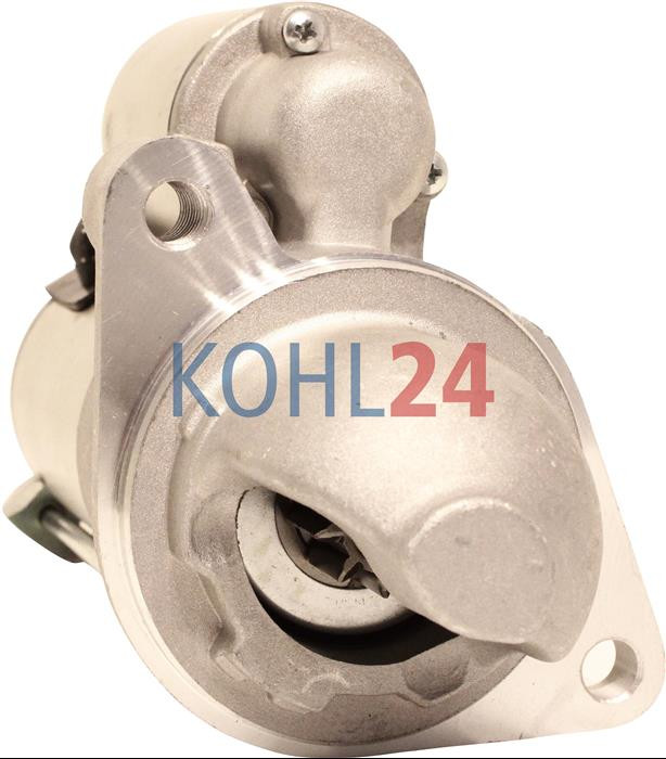 Anlasser Doosan Hyster Yale Delco Remy 8000158 9000846 9000890 12 Volt 1,0 KW