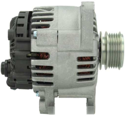 Lichtmaschine Hyundai Elantra i20 i30 i40 ix20 ix35 Kia Carens Cee'd Optima Rio Soul Sportage Venga Bosch 0986082820 Valeo 2609674 2611067 2621365 A0002609674 A0002611067 A0002621365 14 Volt 130 Ampere