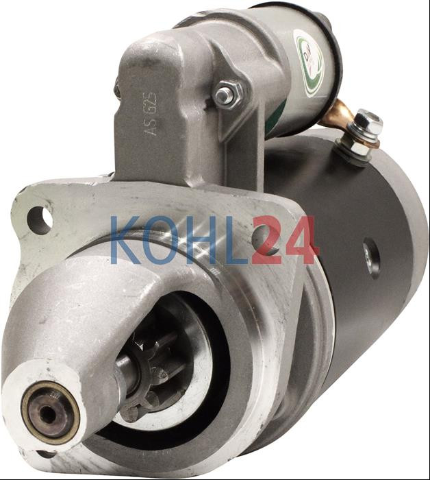 Anlasser Jungheinrich Perkins Motor Schaeff Steinbock Yale Zeppelin Lucas 26151 26198 26271 26281 27415 27473 27477 27479 27485 12 Volt 2,1 KW