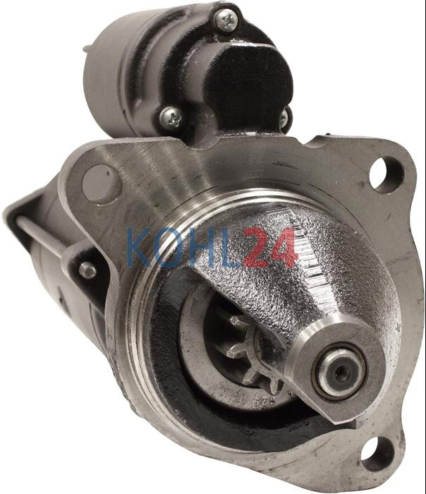 Anlasser Holder JCB Landini Lindner Massey-Ferguson Manitou Perkins Motor 903.27 3.152 Renault Lucas 26145 26154 26186 26200 26220 26264 26391 26412 26432 27408 27409 27432 27459 27469 27470 27474 27480 27488 12 Volt 3,2 KW Original Mahle