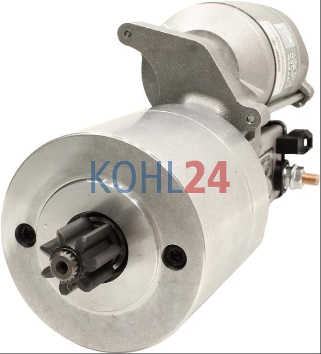 Anlasser Auto Union Audi Front 225 Horch Maybach Mercedes Wanderer W45 W50 W51 W245 W250 Bosch 1915001323 BGC0,6/12RS15 12 Volt 2,2 KW Original WOSP Getriebeversion
