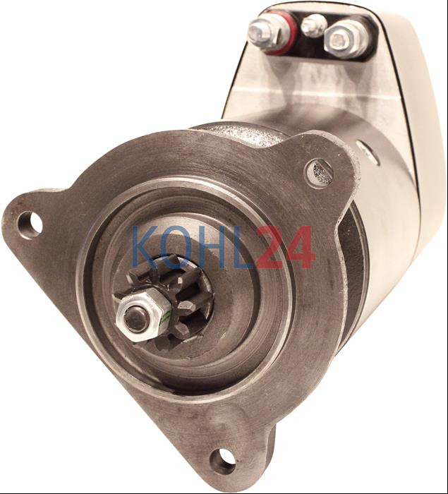 Anlasser Saurer Steyr Bosch 0001410013 0001410024 0001416001 0001416066 24 Volt 5,4 KW