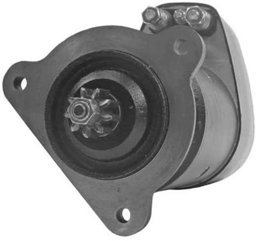 Anlasser Saurer Steyr Bosch 0001410013 0001410024 0001416001 0001416066 24 Volt 5,4 KW Made in Germany