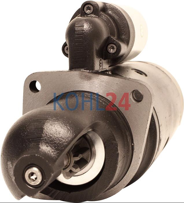 Anlasser Mercedes-Benz OM357.945 Unimog U1550 U1600 U1650 U2150 