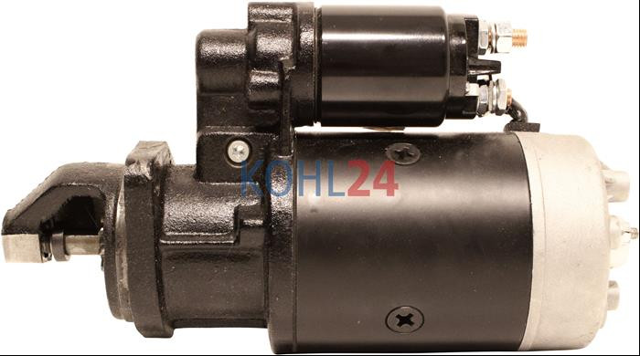 Anlasser Bautz Carraro Fahr Farymann Fendt Hela Lamborghini 