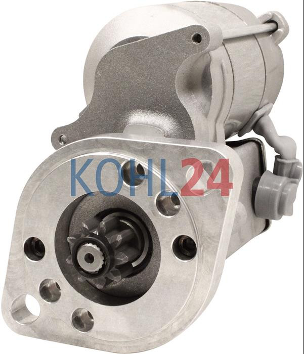 Anlasser Chevrolet Bel Air Corvette Fleetline One-Fifty Special Stylelline Stylemaster Two-Ten Sedan Suburban Pickup GMC Delco Remy 1107023 1107038 1107053 1107063 1107075 1107076 1107102 1107109 12 Volt 1,4 KW Original WOSP