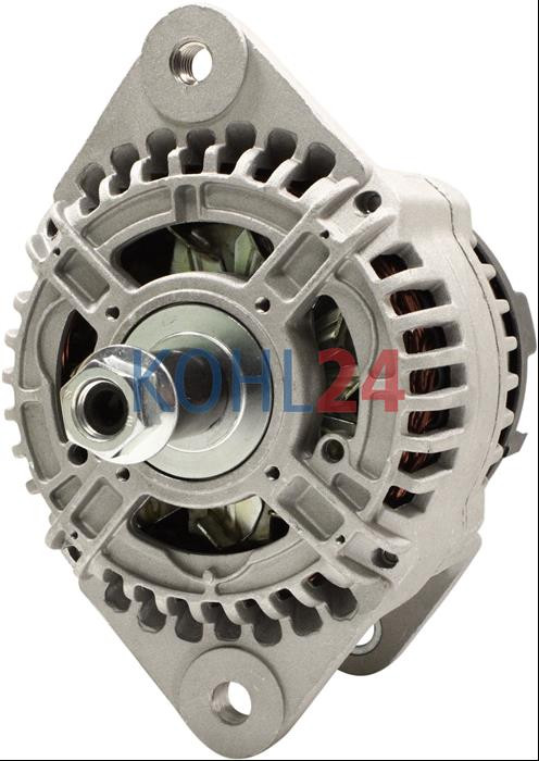 Lichtmaschine Case Magnum Cummins MU7 New Holland Iskra Letrika 11.203.191 11.203.720 11.204.238 11.204.401 AAN5150 AAN5702 AAN5834 AAN8150 IA1332 Mahle MG269 MG697 14 Volt 175 Ampere