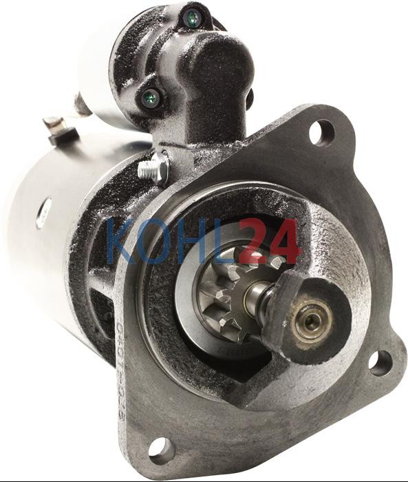 Anlasser Ford Cargo CAV 1321G183 1327A490 1327A491 CA45D24-18 CA45G24-18 S115A24-9 usw. Bosch 0001368038 0986013180 24 Volt 4,0 KW