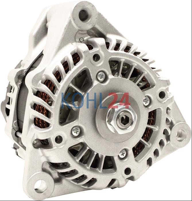 Lichtmaschine MAN TGM usw. 51.26101.7337 51.26101.7348 51.26101.7356 Mitsubishi A003TV9171 A003TV9171A A3TV9171 A3TV9171A 28 Volt 120 Ampere Original Mitsubishi