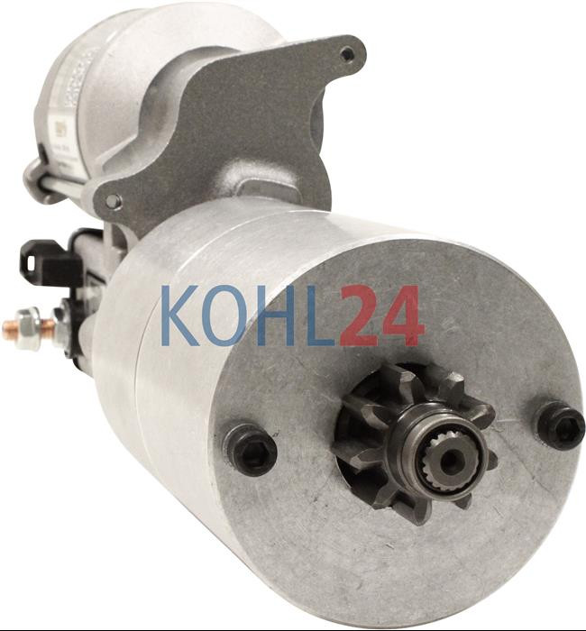 Anlasser Horch 830 Bosch BJH1,4/12RS21 BJH1,4/12RS46 12 Volt 2,2 KW Original WOSP Getriebeversion