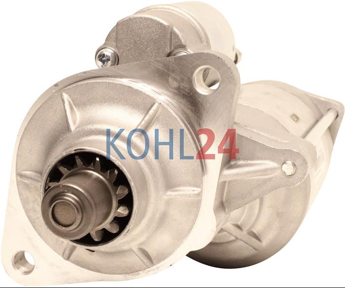 Anlasser Ford 1C24-11000-AA 1C2Z-11002-AA 1C3U-11000-AA 1C3U-11000-AB 1C3U-11000-AC 1C3U-11000-AD 1C3U-11000-AE 1C3Z-11002-AA 2C24-11000-AA 2C3T-11000-AA 2C3Z-11002-AA SA903 12 Volt 3,5 KW