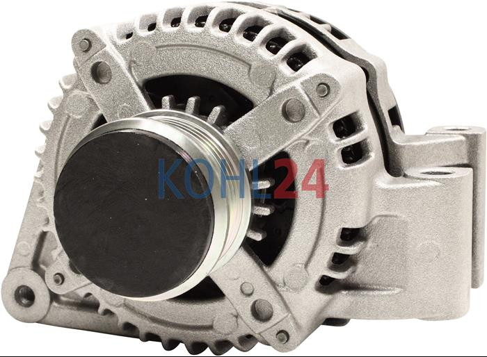 Lichtmaschine Toyota 27060-33090 Denso 104210-2440 14 Volt 100 Ampere Reparatur Made in Germany