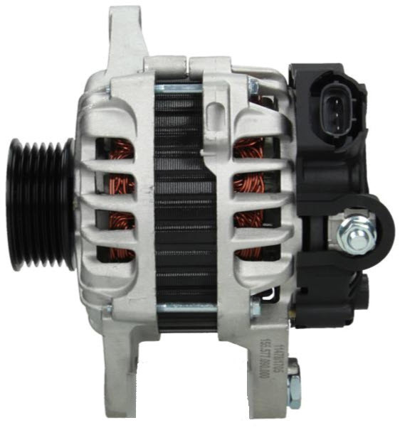 Lichtmaschine Hyundai Accent Verna Kia i20 i30 Cee'd Pro Cee'd Rio Venga Bosch 0986084970 Valeo 2607372 2608483 2616741 600795 A0002607372 A0002616741 TG9S081 14 Volt 90 Ampere