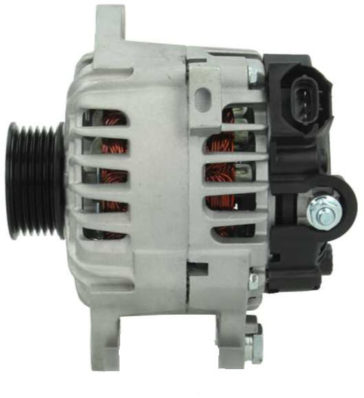 Lichtmaschine Hyundai i30 ix35 Kia Cee'd Pro Cee'd Sportage Venga Bosch 0986083520 Valeo 2609780 2616564 A0002609780 TG11C100 14 Volt 110 Ampere