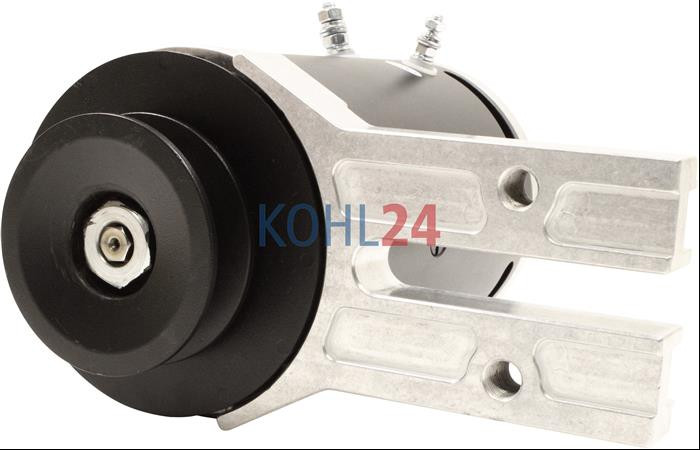 Lichtmaschine Ford Flathead V8 830 21A-10139 6 Volt 65 Ampere Original WOSP verstärkte Ausführung negative Erdung