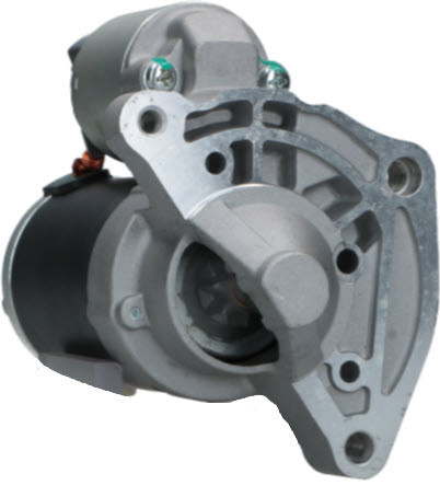 Anlasser Citroen Berlingo C3 Saxo Xsara Peugeot 106 206 306 307 Partner Ranch Bosch 0001116003 0986017930 Mitsubishi M000T45071 M0T45071 12 Volt 0,7 KW