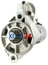 Anlasser VM Motor Bosch 0001125602 35532052F 12 Volt 2,2 KW Original Bosch