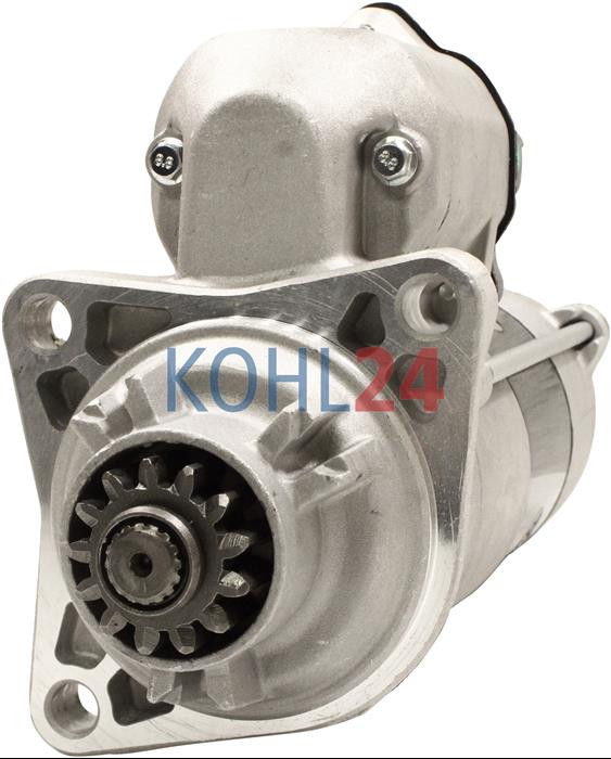 Anlasser Cummins Dodge Ram Denso 428000-3330 428000-3331 428000-6110 12 Volt 3,0 KW