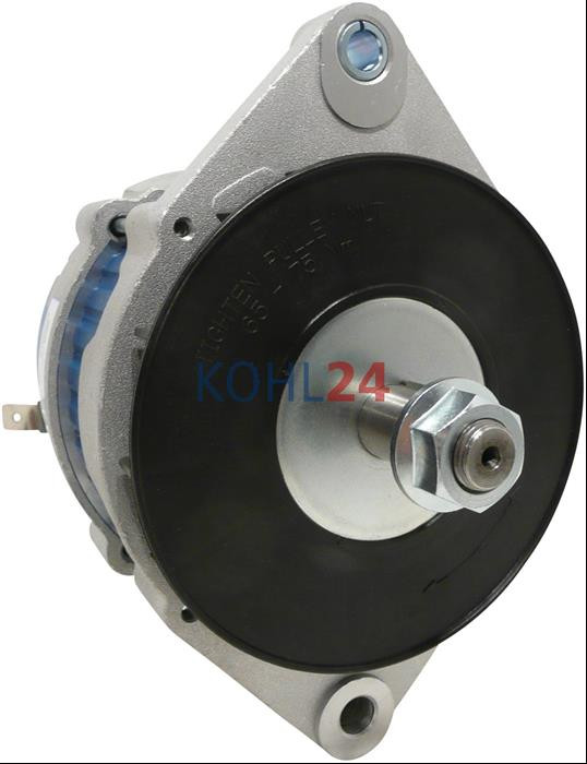 Lichtmaschine Butec CAV 1268520 1268560 1268580 1268650 usw. Cummins JCB Komatsu Liebherr Perkins Motor 2871A002 2871A003 Prestolite 66021507 66021616 AC5RS-24 28 Volt 55 Ampere Original Prestolite