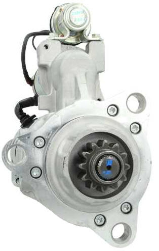 Anlasser Cummins Ford Volvo Delco Remy 8200081 8200210 8200324 8200417 8200433 8200470 8200572 8200606 8200817 830062 Mitsubishi M009T71979 M9T71979 12 Volt 7,0 KW
