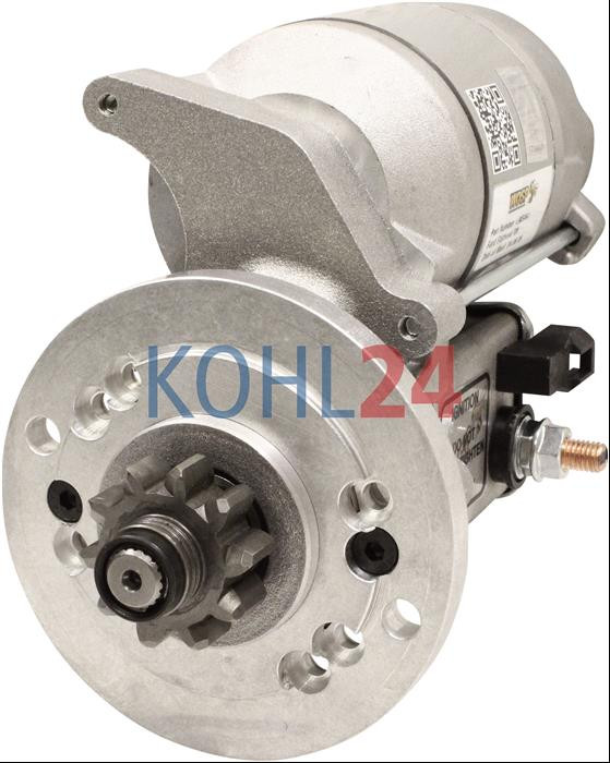 Anlasser Ford Flathead V8 Ford 18-11002 7HA-11002 7RA-11001 7RA-11002 A-11002C FAD-11002A FAF-11001 FAF-11001A FAF-11002A SA523 12 Volt 1,4 KW Original WOSP