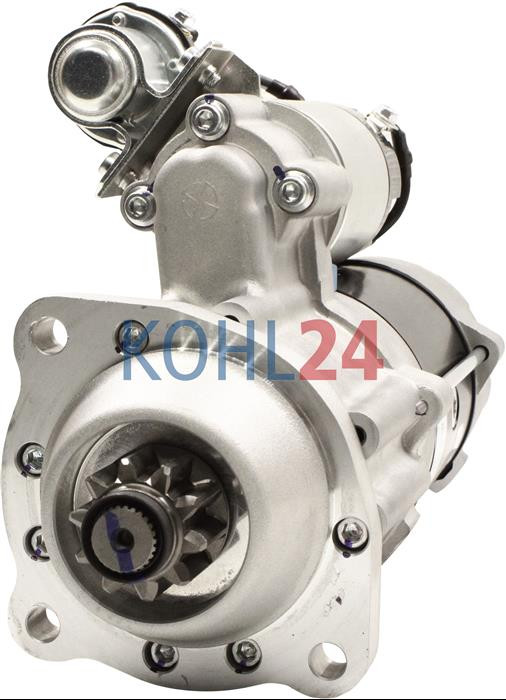 Anlasser CAV 1327A011 1327A021 1327A024 1327A091 S115A-12-1 S115A-12-3 S115A-12-3M S115A-12-12 12 Volt 5,0 KW Original Prestolite