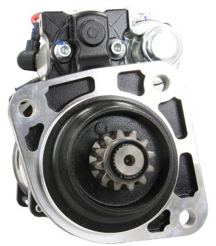 Anlasser CAV 1327A501 1327A571 S115A-24-18 Presolite MS4-403 MS4-403C MS4-500A MS4-500C HM95R3604SEM 24 Volt 7,5 KW Original Prestolite