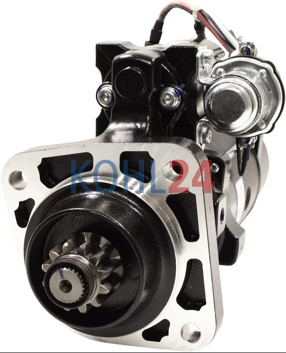 Anlasser CAV 1327A501 1327A571 S115A-24-18 Presolite MS4-403 MS4-403C MS4-500A MS4-500C HM95R3604SEM 24 Volt 7,5 KW Original Prestolite