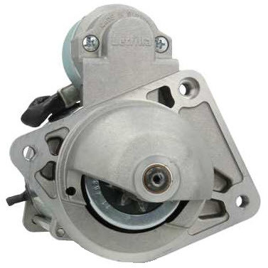 Anlasser Iveco 504204112 Iskra Letrika 11.131.577 AZE6528 IS1176 Mahle MS288 24 Volt 3,0 KW Original Iskra Letrika (Mahle)