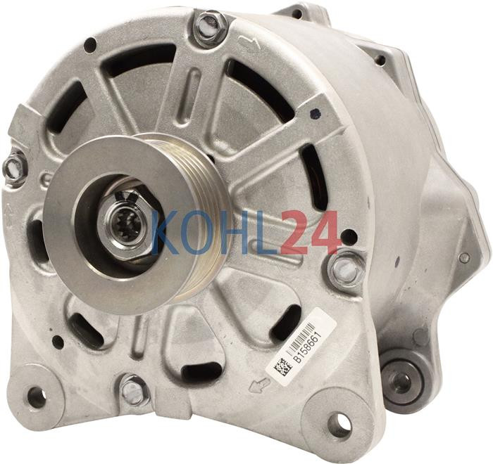Lichtmaschine Audi A8 Q7 Quattro VW Hitachi LR1190-945 LR1190-945B 14 Volt 190 Ampere Original Hitachi